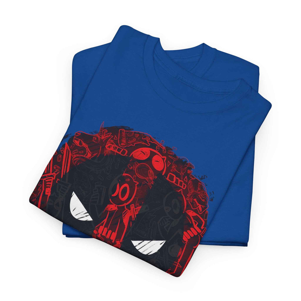 Wade Wilson Deadpool Icon Graphic T-Shirt