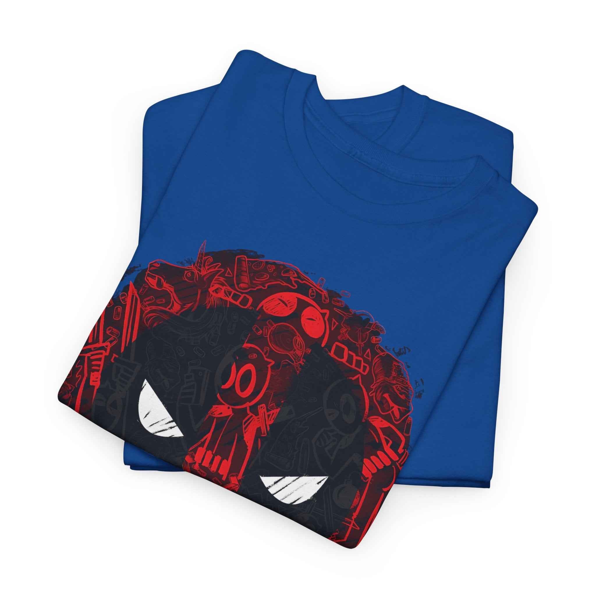 Wade Wilson Deadpool Icon Graphic T-Shirt