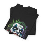 The Joker Streetwear Unisex Graphic Tee - Vintage DC Comics Joker Laugh T-Shirt