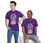 Dark Inside Skull Graphic T-Shirt — Gothic Halloween Alternative Tee