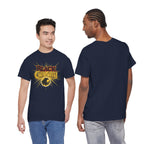 Black Canary Logo T-Shirt — Dinah Lance Justice Society of America Tee