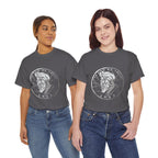 The Harvey Dent "Two-Face" Legacy Unisex Graphic Tee – Heads or Tails?