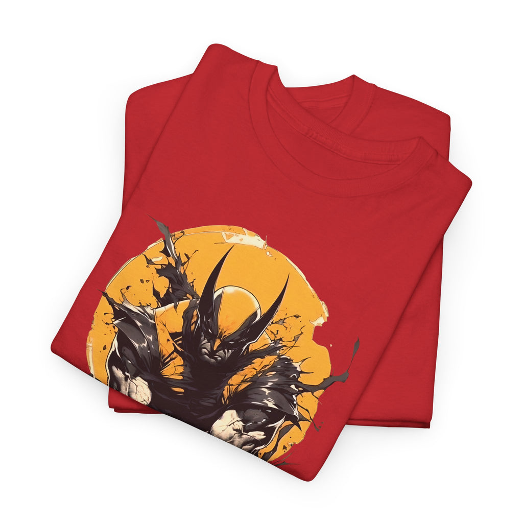 The Wolverine: Ultimate Warrior Graphic Tee — Marvel X-Men Logan T-shirt