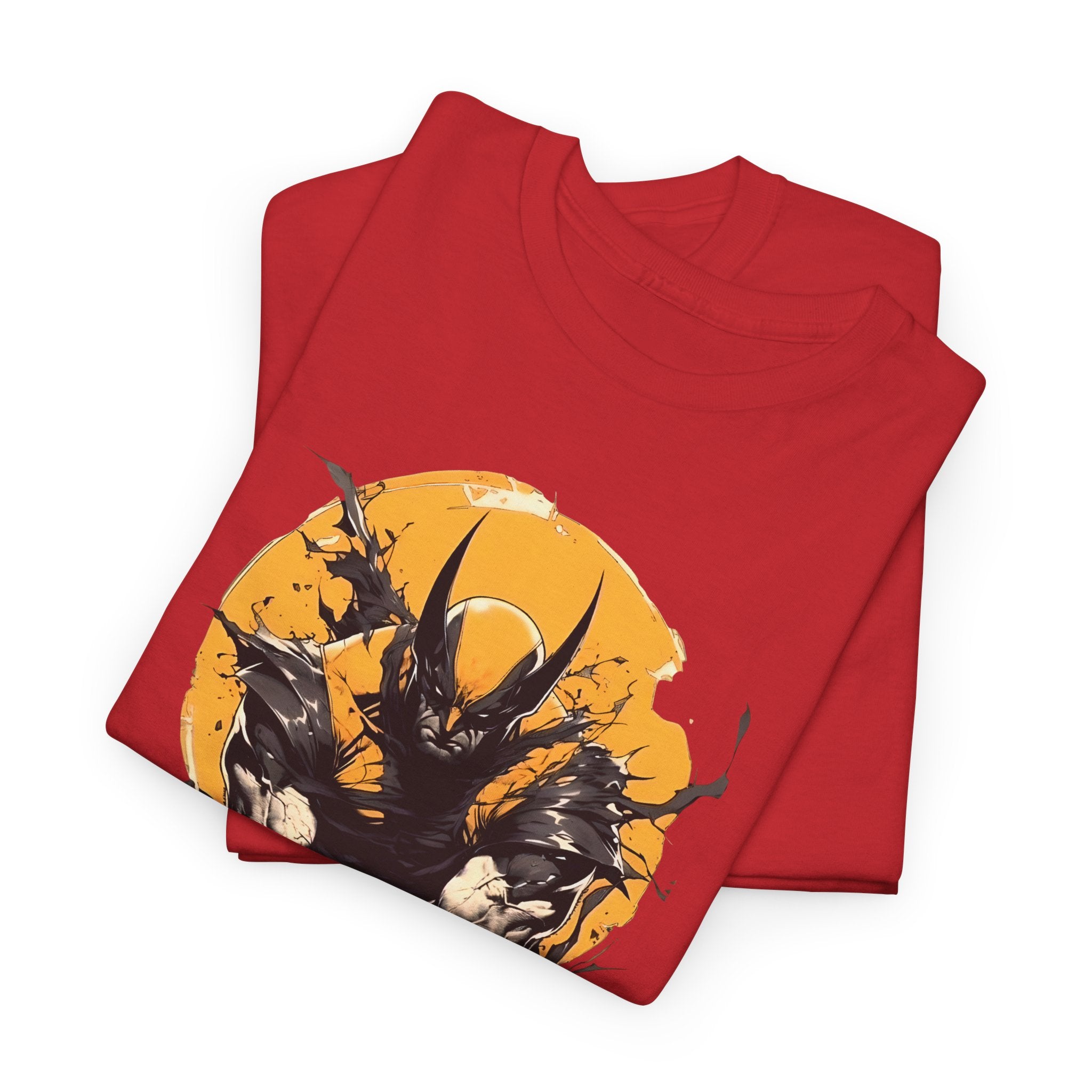 The Wolverine: Ultimate Warrior Graphic Tee — Marvel X-Men Logan T-shirt