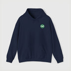 Green Lantern "Willpower" Hoodie — Comic Superhero Hooded Sweatshirt