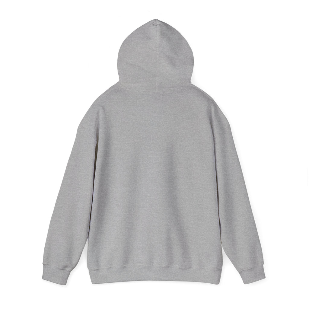 Fantastic Four Retro Logo Hoodie — Minimalist Vintage Comic Pullover