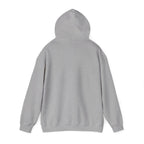 Fantastic Four Retro Logo Hoodie — Minimalist Vintage Comic Pullover