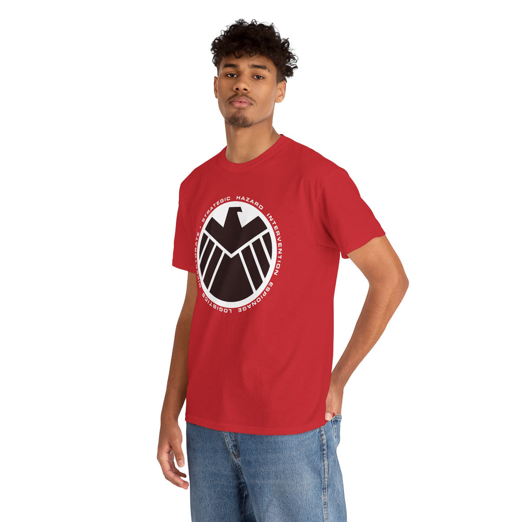 Agent of S.H.I.E.L.D. Tee — Marvel Shield Agent Dark T-Shirt