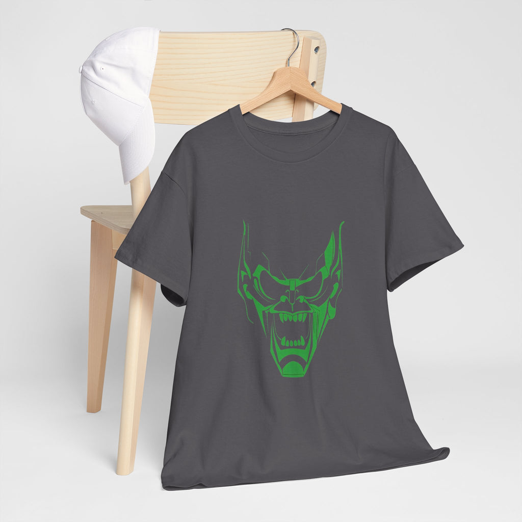 Green Goblin T-Shirt — Spider-Man Villain Graphic Tee | Marvel Comics