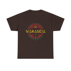 Avengers : Wakanda Forever Tribal Art Unisex T-Shirt