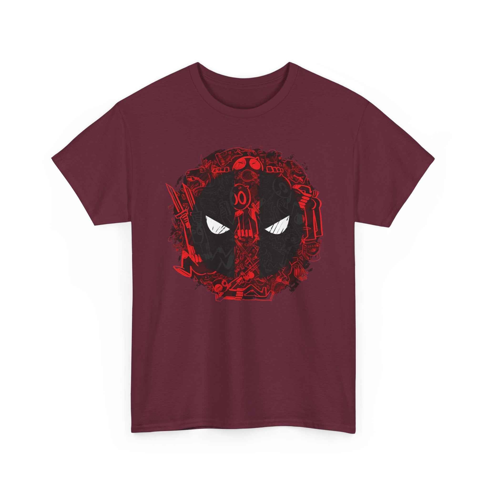 Wade Wilson Deadpool Icon Graphic T-Shirt