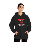 Deadpool "Maximum Effort" Hoodie — Marvel-Inspired Graphic Pullover