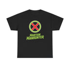 Justice League Martian Manhunter T-Shirt — J'onn J'onzz DC Superhero Cotton Tee