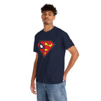 DC/Marvel: Spider-Man & Superman #1 Crossover T-Shirt —  Comic Mashup