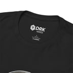 Deathstroke Logo T-Shirt – DC Comics Supervillain Graphic Tee for Fans