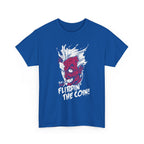 DC Comics Two-Face (Harvey Dent) “Flippin’ The Coin” Tee – Dark Gotham Villain T-Shirt