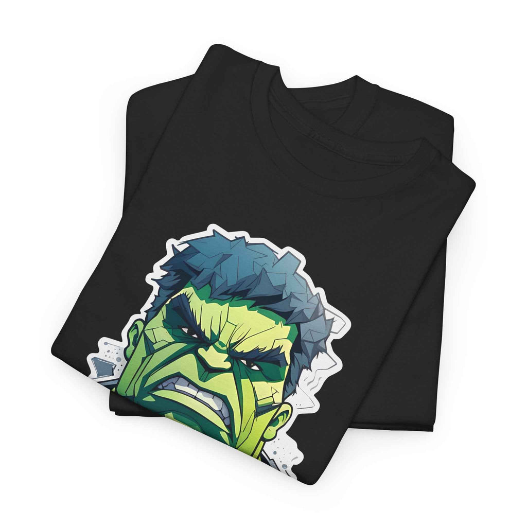 Hulk Smash Angry Avenger Unleashed Unisex T-Shirt