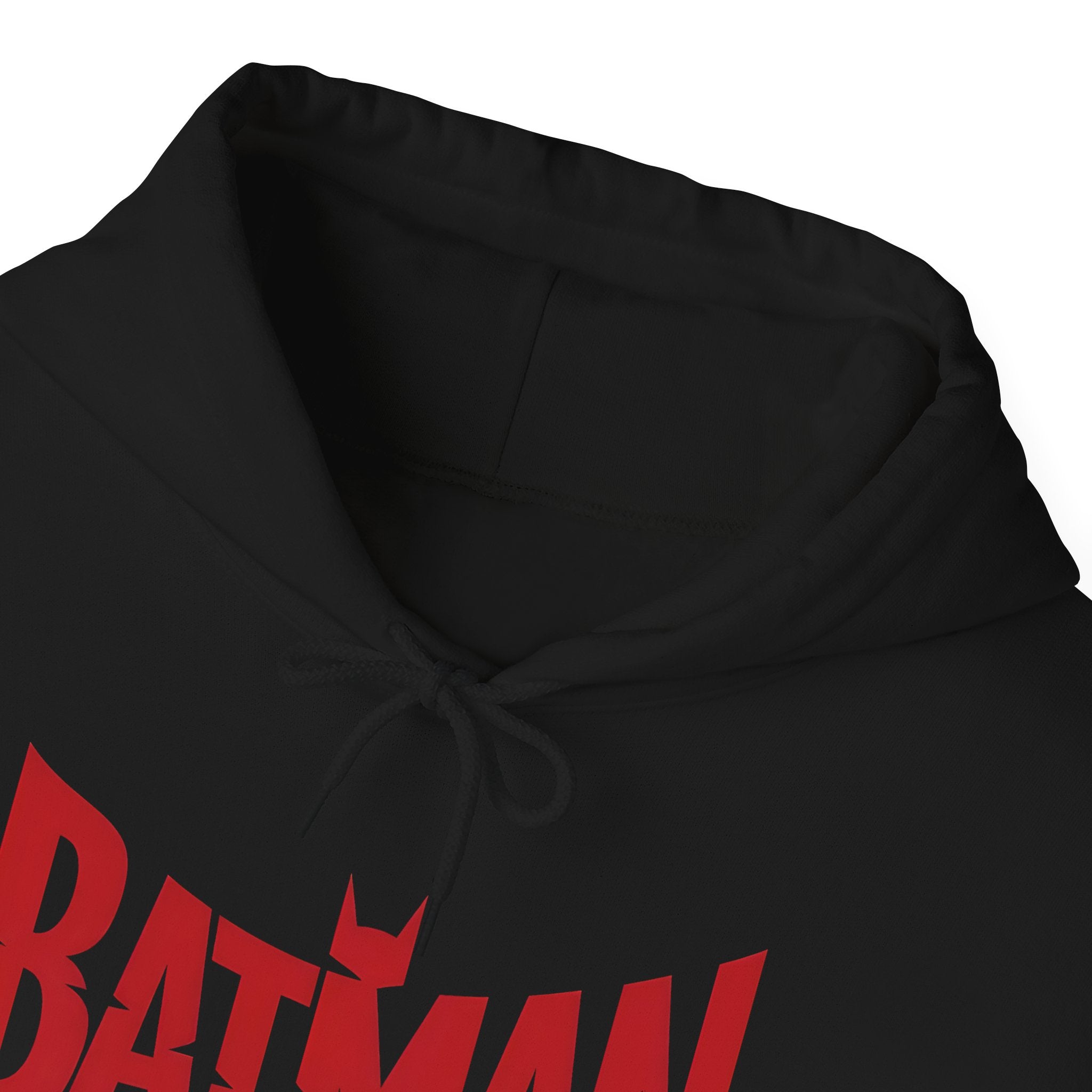 The Batman Movie 2022 - DC Batman Robert Pattinson Unisex Hoodie