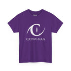 Catwoman T-Shirt – Bold Eye Graphic | DC Comics Stylish Tee