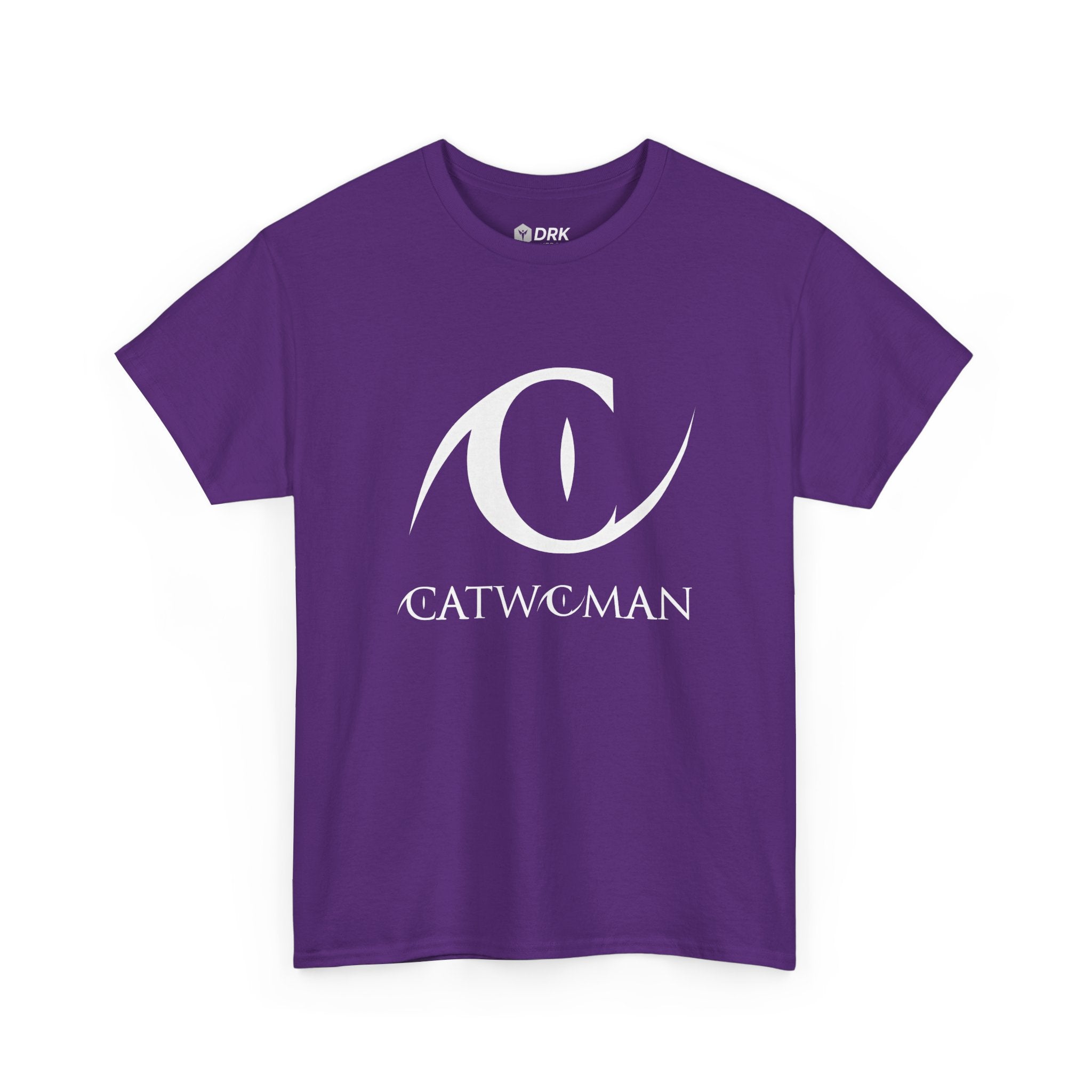 Catwoman T-Shirt – Bold Eye Graphic | DC Comics Stylish Tee