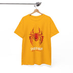 Marvel Spider-Man Miles Morales Glitch T-Shirt – Gamer Style Streetwear Tee