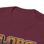 Lobo Warrior Graphic Tee – Jason Momoa’s DCU Czarnian Bounty Hunter T‑Shirt