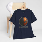 Deathstroke Logo T-Shirt – DC Comics Supervillain Graphic Tee for Fans