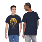 The Wolverine: Ultimate Warrior Graphic Tee — Marvel X-Men Logan T-shirt