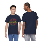 Avengers : Wakanda Forever Tribal Art Unisex T-Shirt