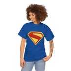 Superman 2025 T‑Shirt – David Corenswet DC Movie Logo Unisex Tee