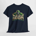 Dr. Doom Fantastic Four Latverian Ruler Unisex Graphic Tee