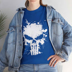 Punisher's Skull minimalist Anti Hero Unisex T-Shirt