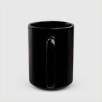 Red Spiderman Stealth Logo Coffee Mug - Drkheroz