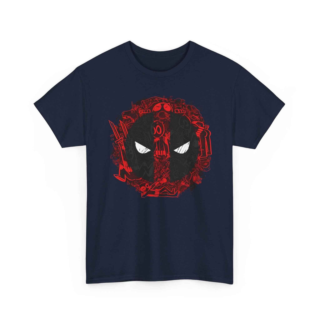 Wade Wilson Deadpool Icon Graphic T-Shirt