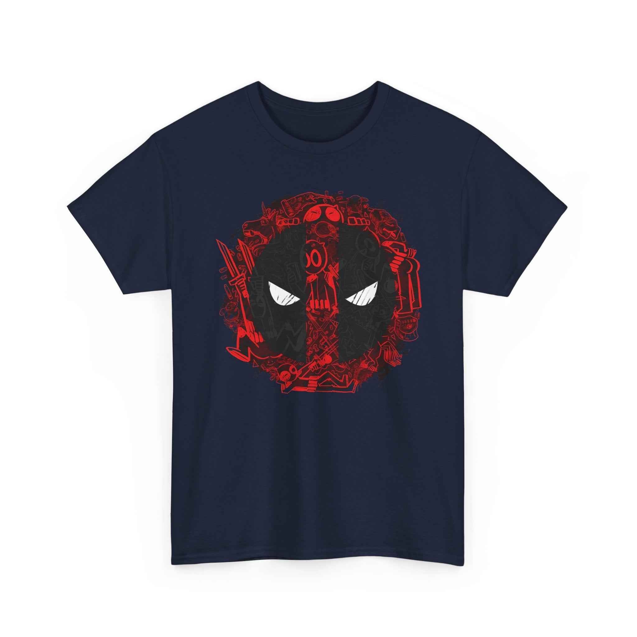 Wade Wilson Deadpool Icon Graphic T-Shirt