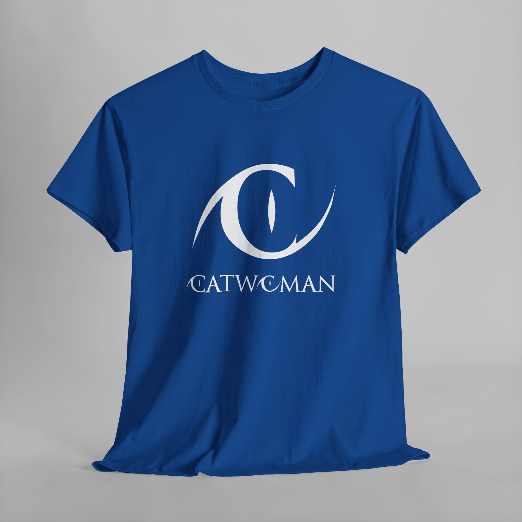 Catwoman T-Shirt – Bold Eye Graphic | DC Comics Stylish Tee