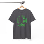 DC Green Arrow Graphic Tee — Oliver Queen - The Arrow Archer Logo T-Shirt