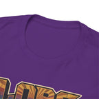 Lobo Warrior Graphic Tee – Jason Momoa’s DCU Czarnian Bounty Hunter T‑Shirt