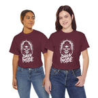 Dark Inside Skull Graphic T-Shirt — Gothic Halloween Alternative Tee