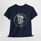 The Harvey Dent "Two-Face" Legacy Unisex Graphic Tee – Heads or Tails?