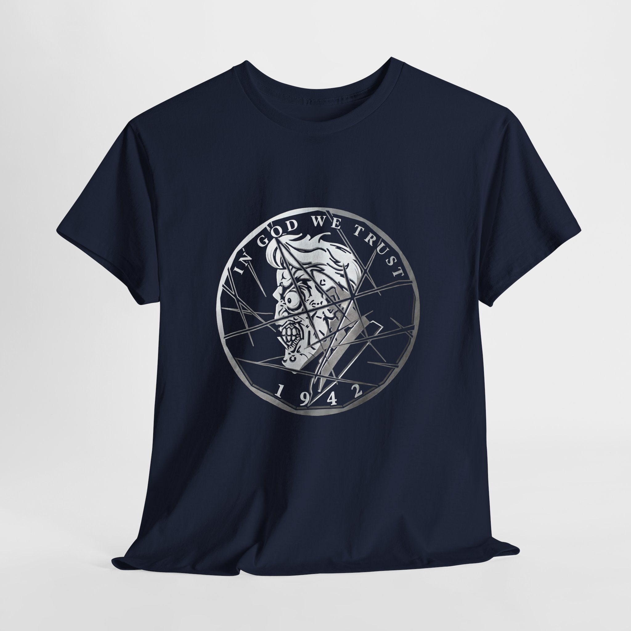 The Harvey Dent "Two-Face" Legacy Unisex Graphic Tee – Heads or Tails?