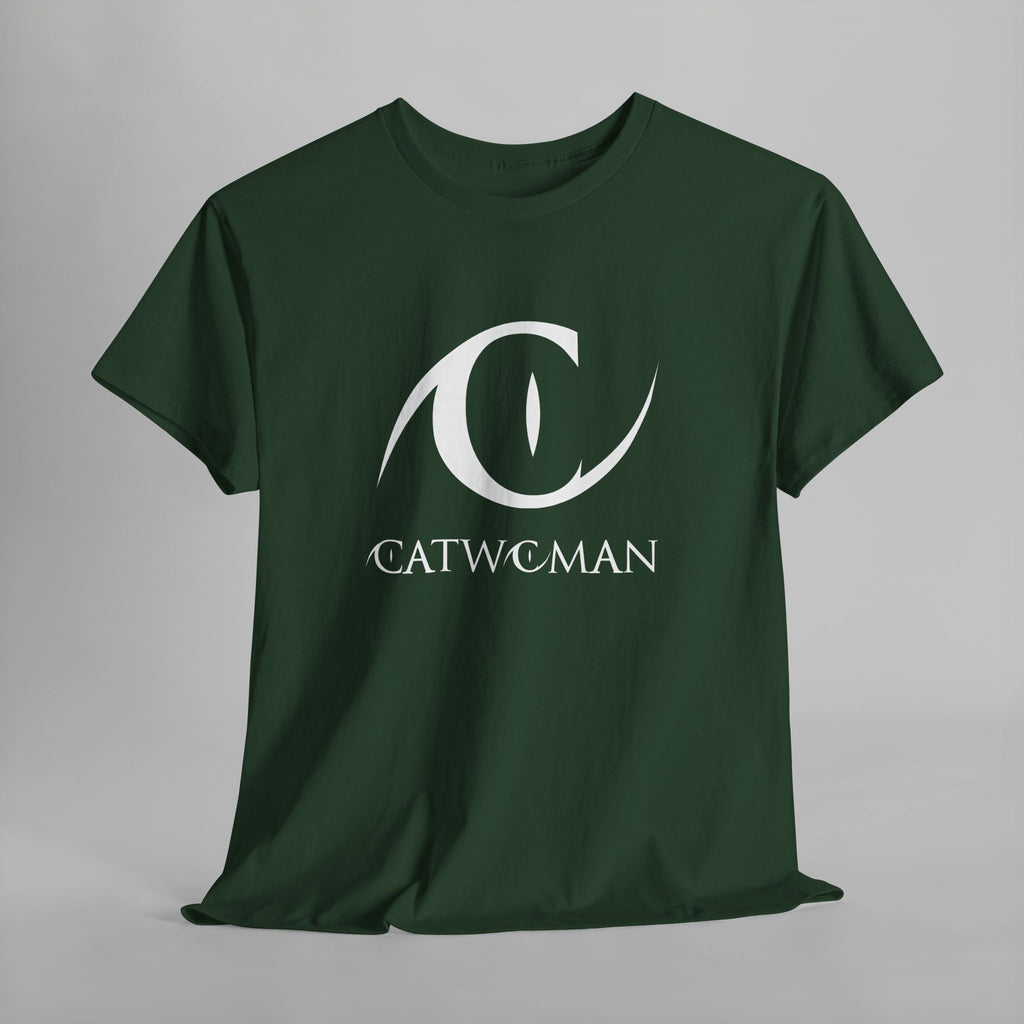 Catwoman T-Shirt – Bold Eye Graphic | DC Comics Stylish Tee