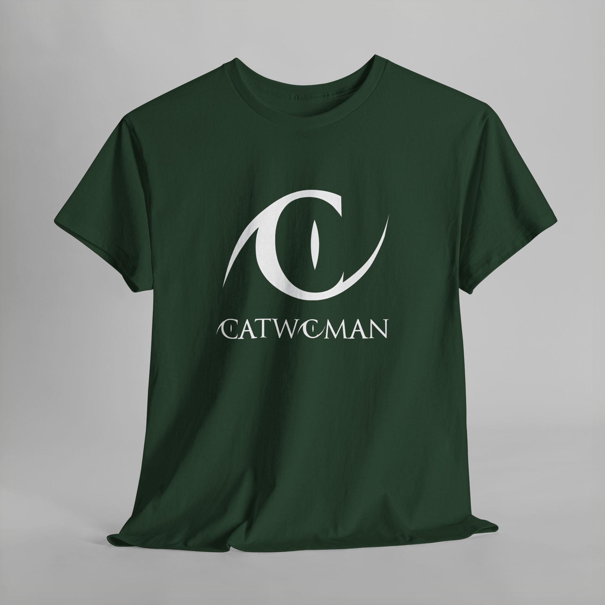Catwoman T-Shirt – Bold Eye Graphic | DC Comics Stylish Tee
