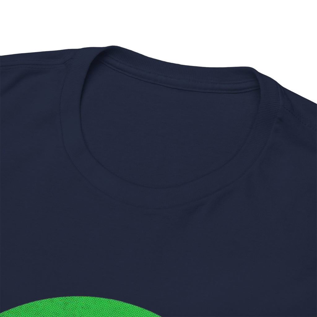 Green Lantern Hal Jordan Retro Logo Basketball T-Shirt