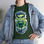 Hulk Smash Angry Avenger Unleashed Unisex T-Shirt