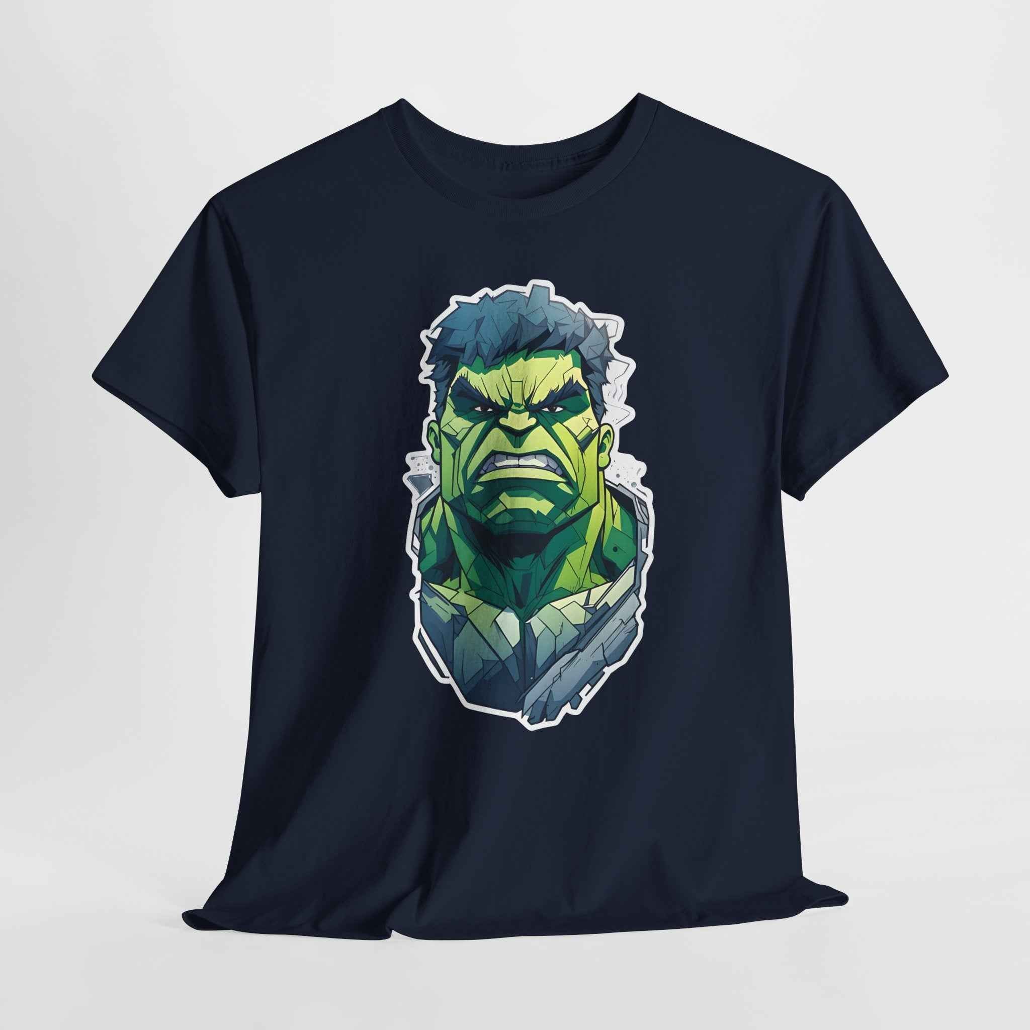 Hulk Smash Angry Avenger Unleashed Unisex T-Shirt