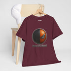 Deathstroke Logo T-Shirt – DC Comics Supervillain Graphic Tee for Fans