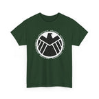 Agent of S.H.I.E.L.D. Tee — Marvel Shield Agent Dark T-Shirt