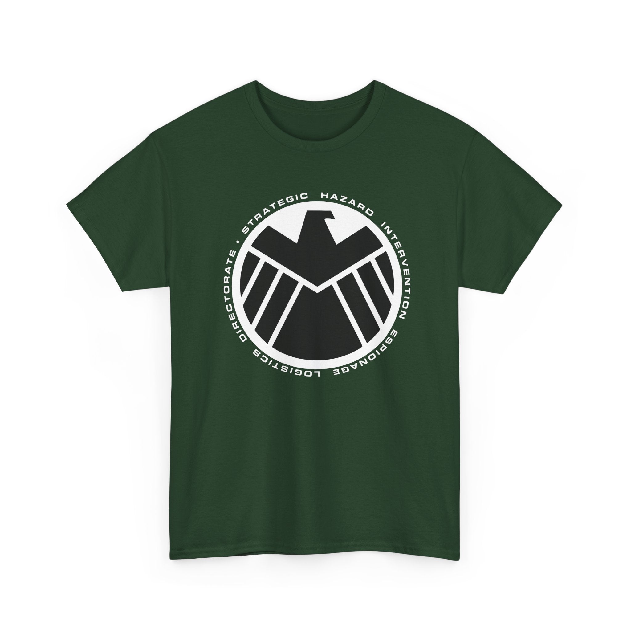 Agent of S.H.I.E.L.D. Tee — Marvel Shield Agent Dark T-Shirt