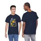 Retro Comic Wolverine T-Shirt — Vintage X‑Men Graphic Tee